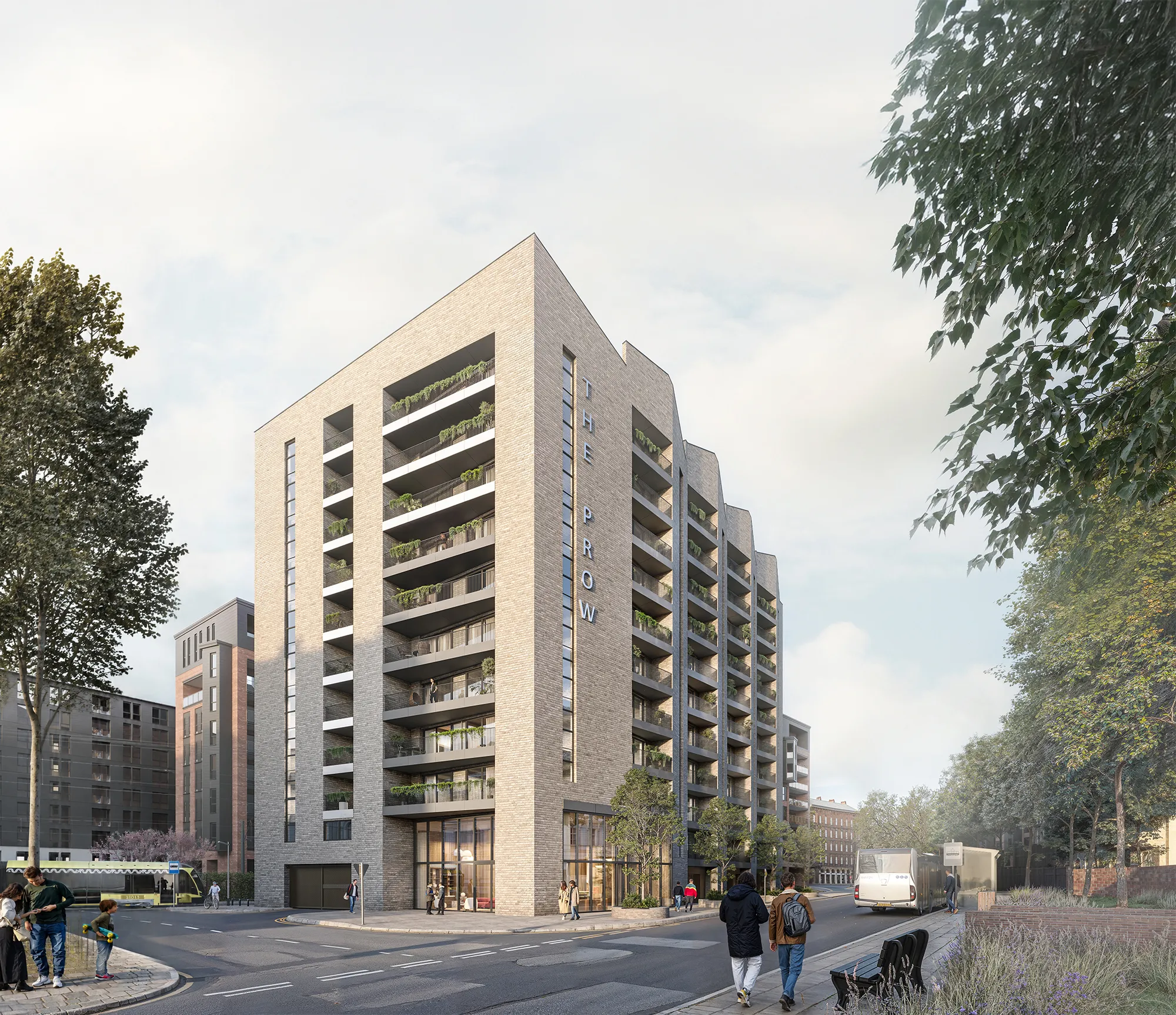 CDPM CONSTRUCTION POLLARD STREET — image 1