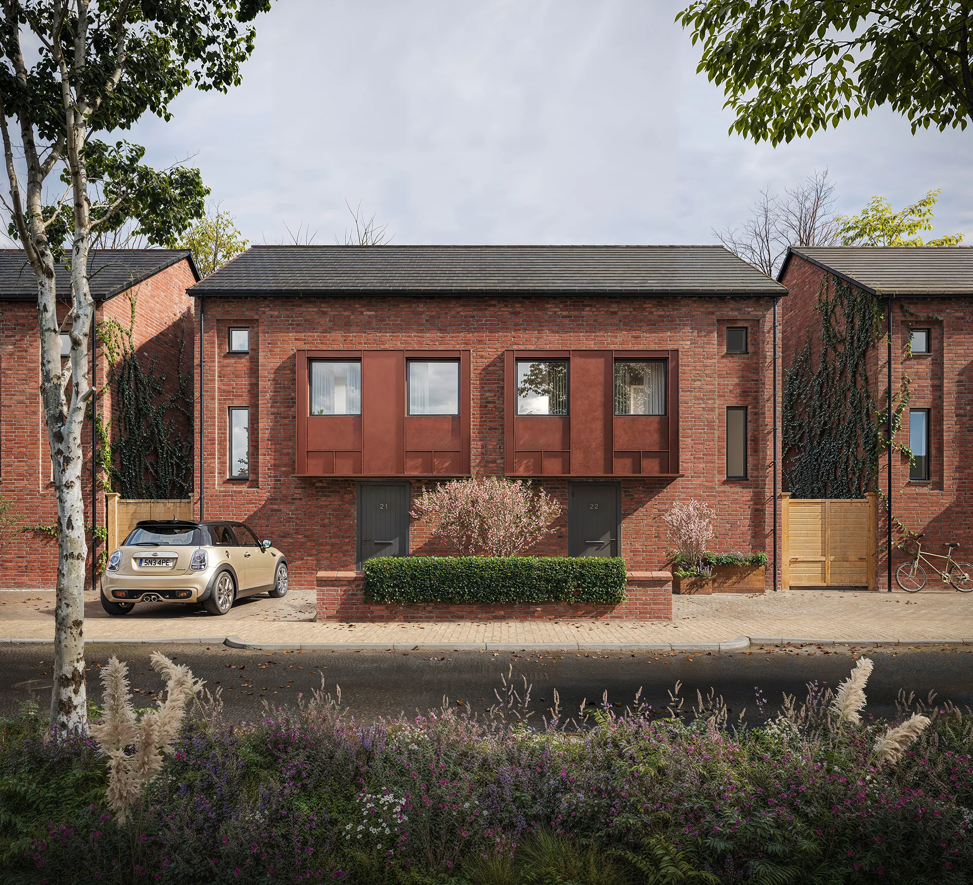 DHC BURRY OLD — image 1