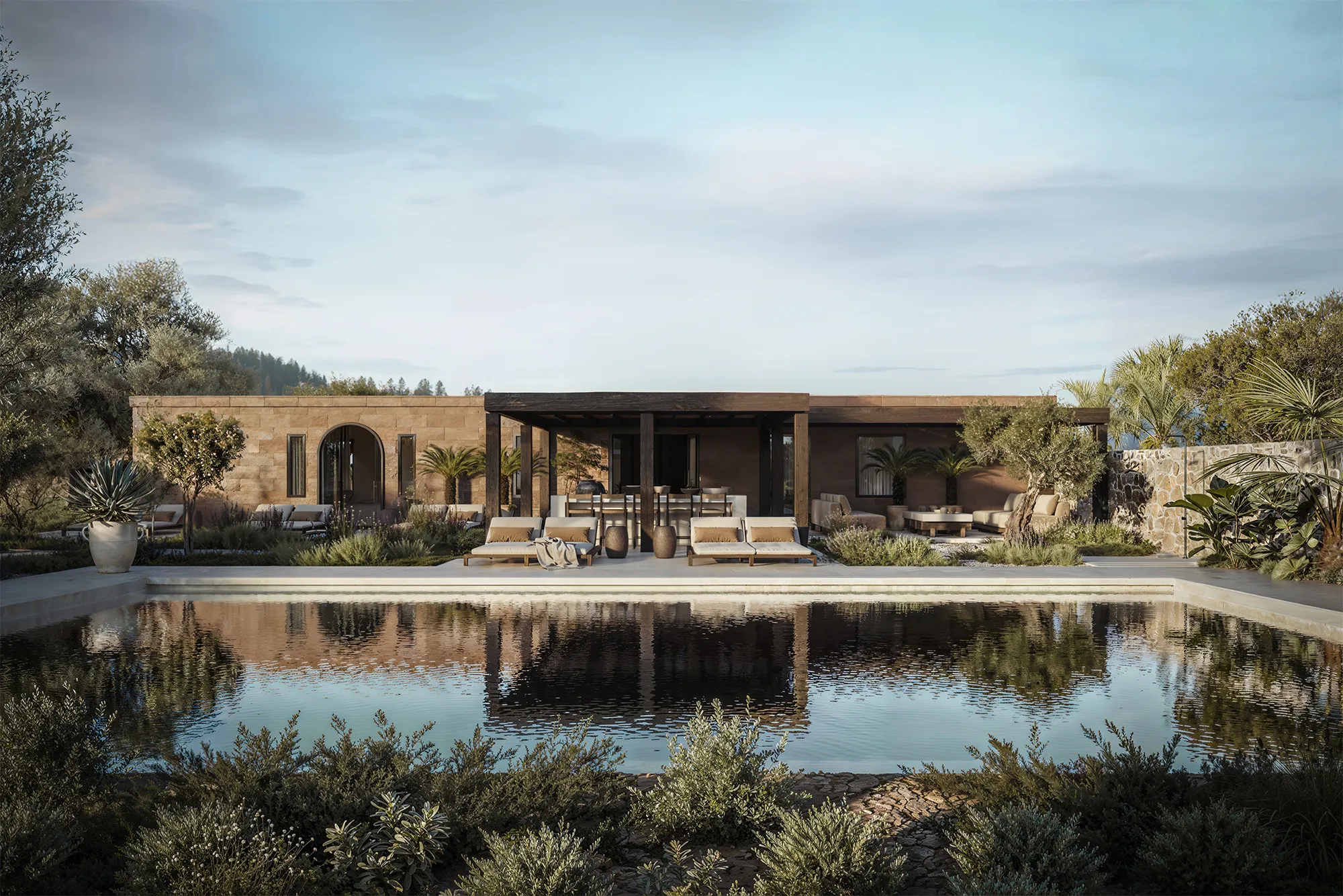 VILA ITALY — image 3